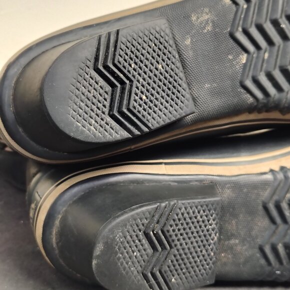 Sorel Boots Womens 10 Fancy Lace II Winter Snow Leather Duck Boots DNL-2125 - Picture 12 of 13